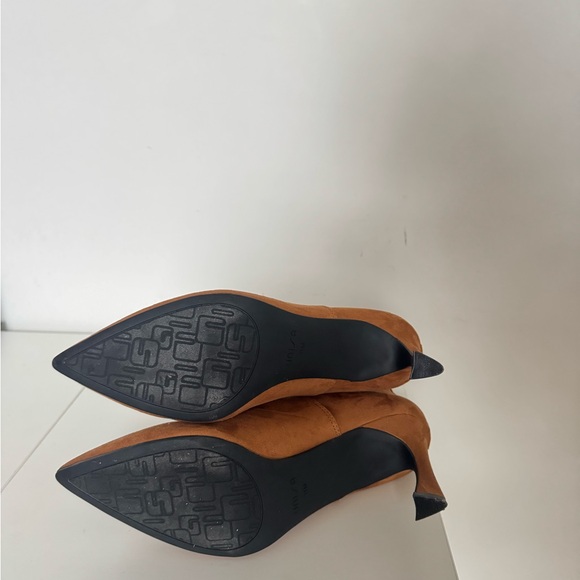 Suede Ankle Boots - Picture 6 of 6